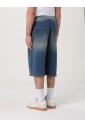 shorts-en-denim-bleu-coupe-decontractee