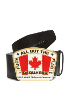 maple-leaf-buckle-black-leather-belt