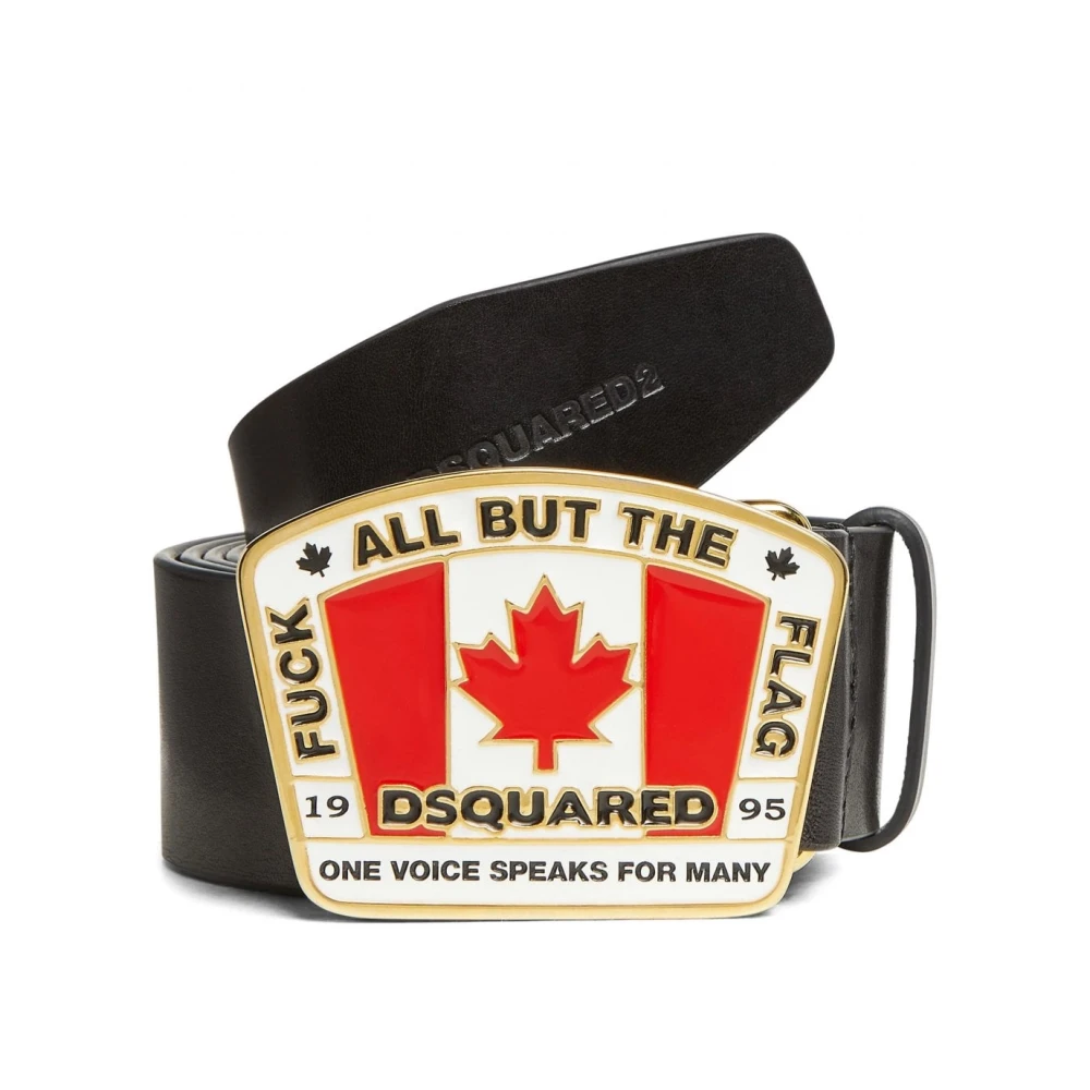 Accessories > Belts - - Dsquared2 - Modalova