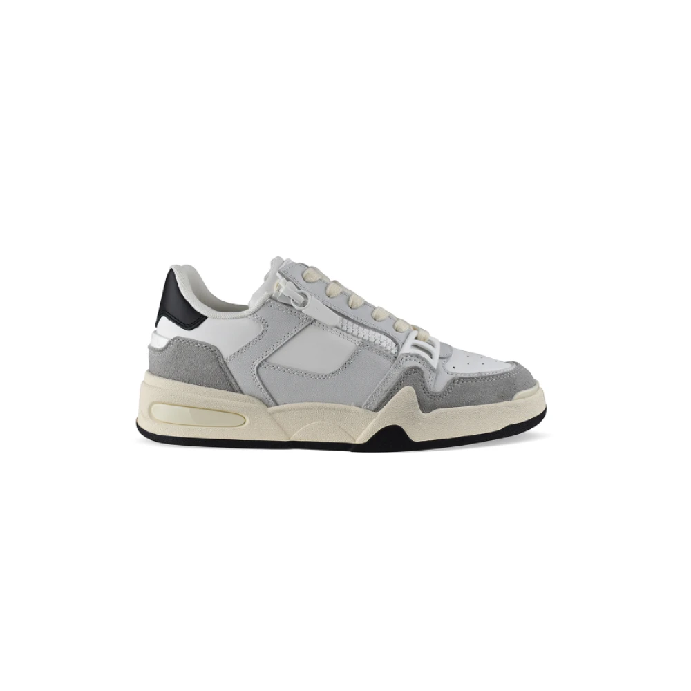 Giuseppe Zanotti GZ-Ghost Sneakers Heren Schoenen Grijs