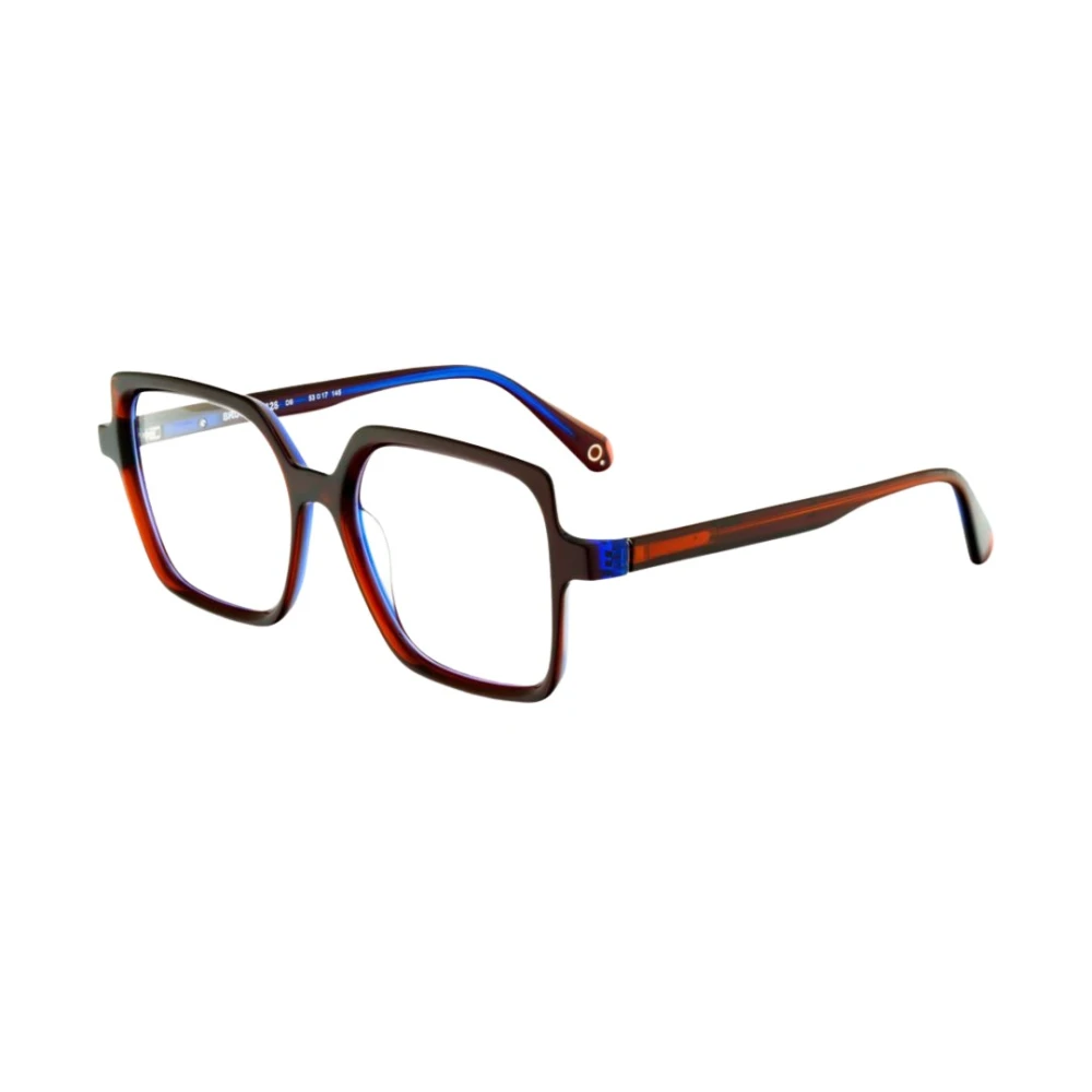 Etnia Barcelona Stijlvolle Acetaat Zonnebril Multicolor Unisex