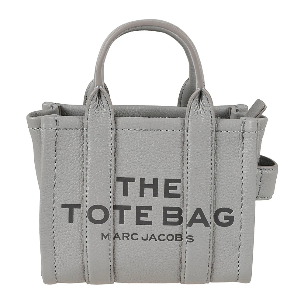 Marc Jacobs Mini Tote Väskor Kollektion Gray, Dam