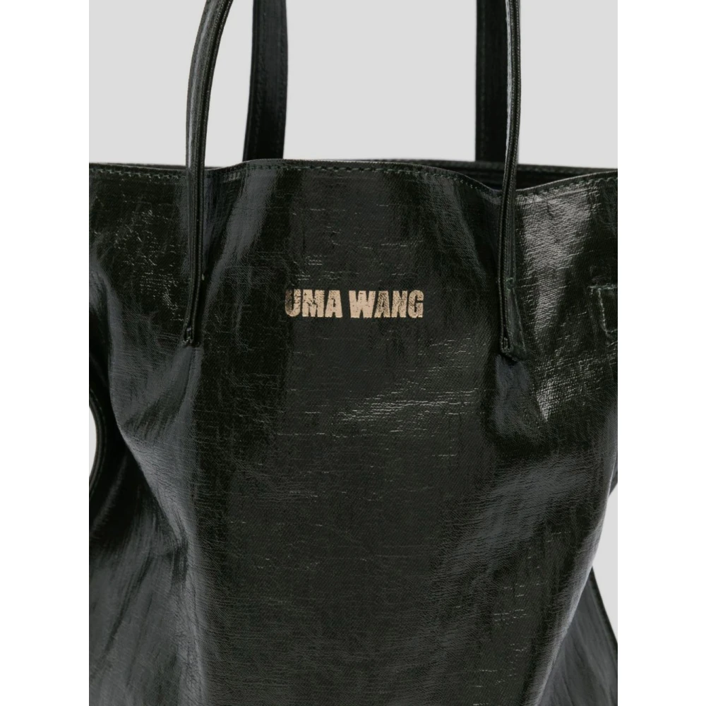 UMA Wang Stijlvolle Dames Schoudertassen Accessoires Green Dames