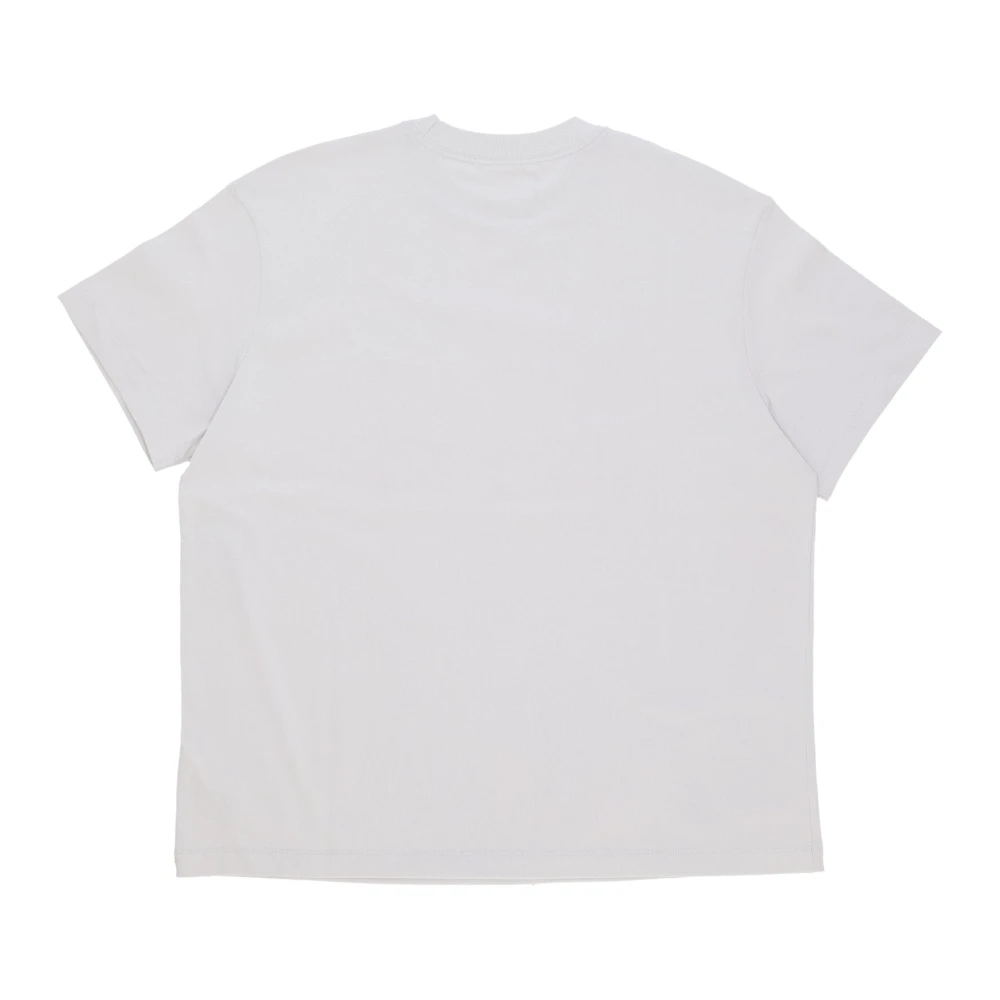 Nike Air Bf Tee Photon Dust Gray Dames