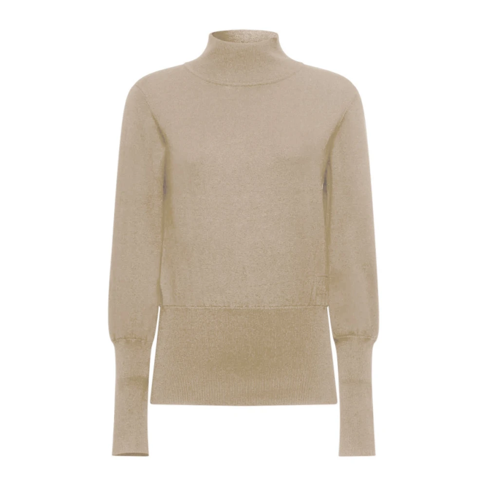 Silvian Heach Donna Beige Maglie, Xl, New,