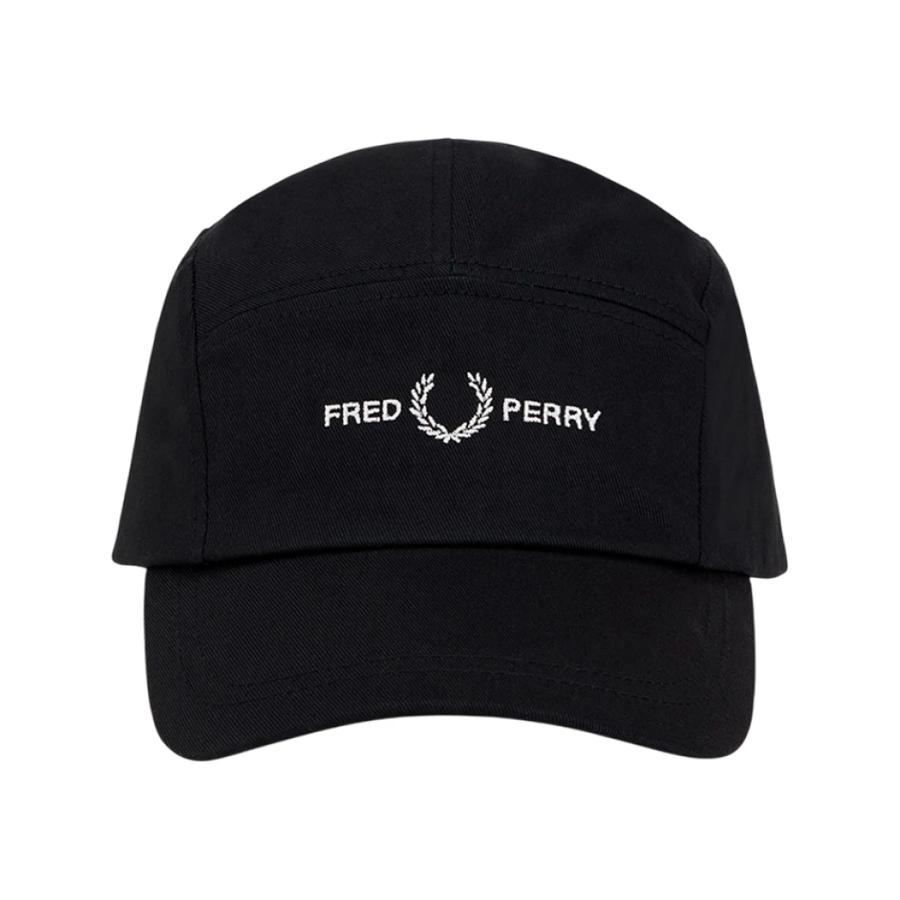 Accessories > Hats > Caps - - Fred Perry - Modalova