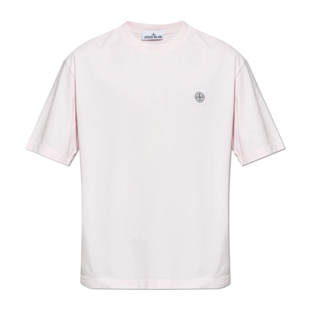 Tops > T-Shirts - - Stone Island - Modalova