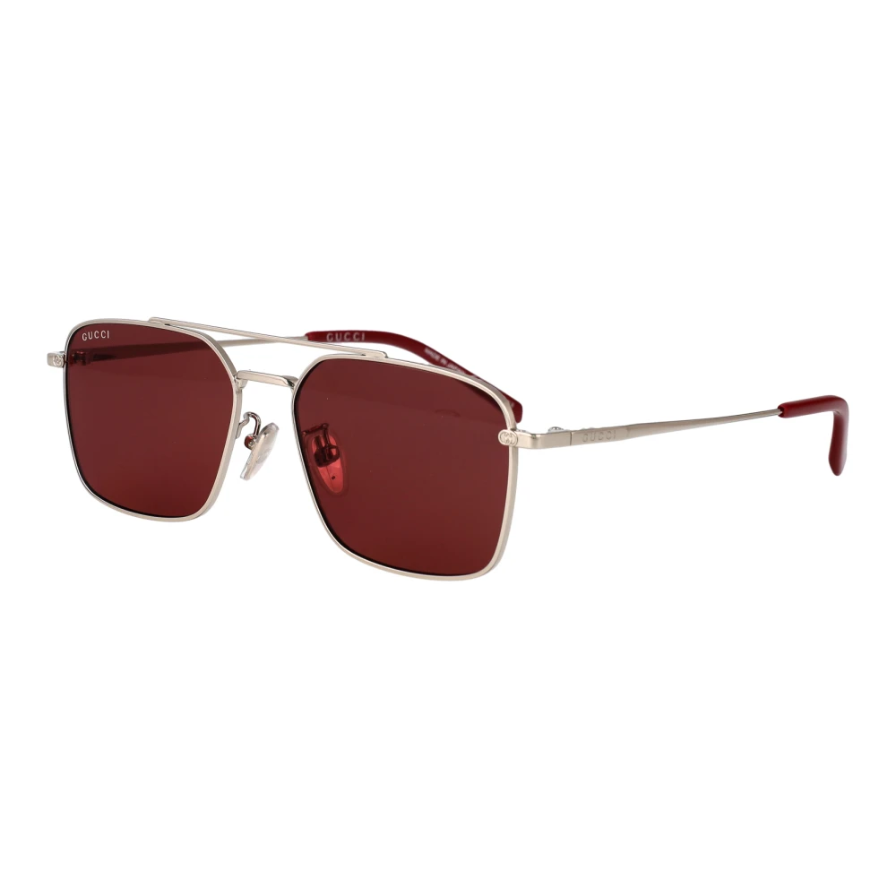 Gucci Men's Gray Sunglasses, 58 Mm, Stylish Sunglasses Gg1957sa