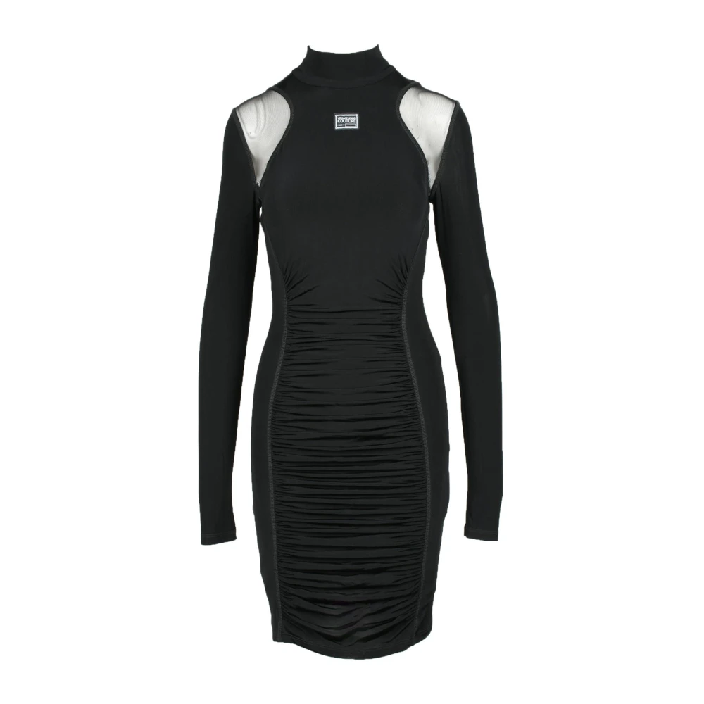 Versace Jeans Couture Women's Black Short Dress - Short Dresses - Xs - Dresses