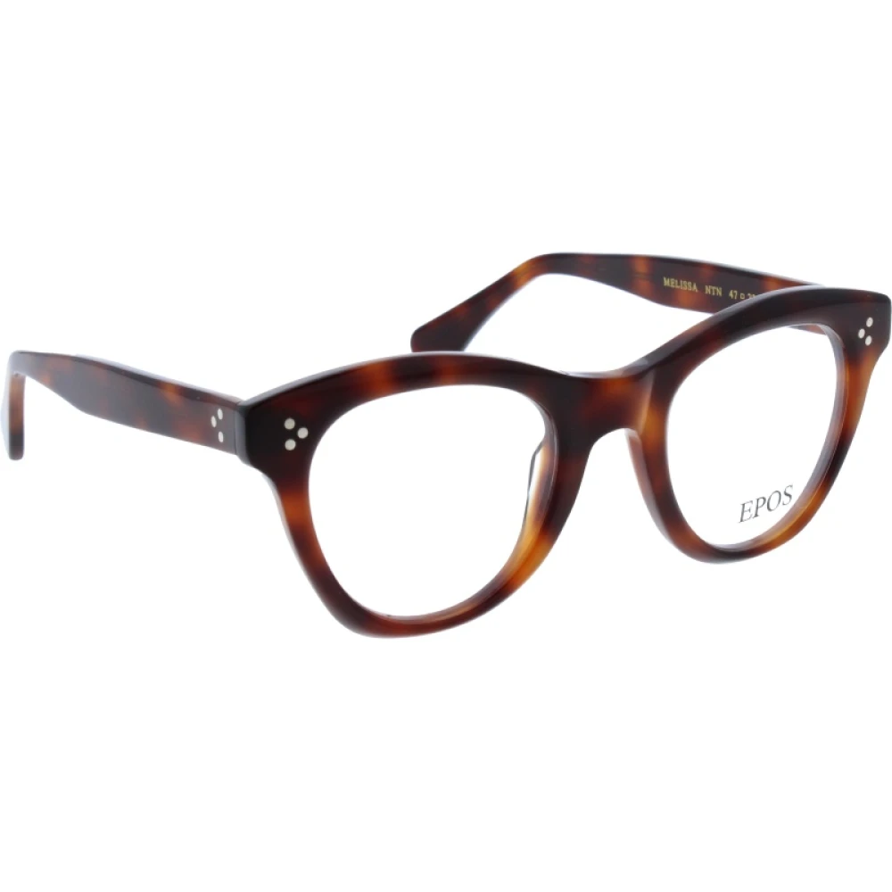 Epos Melissa Bril met 3 jaar garantie Brown Dames
