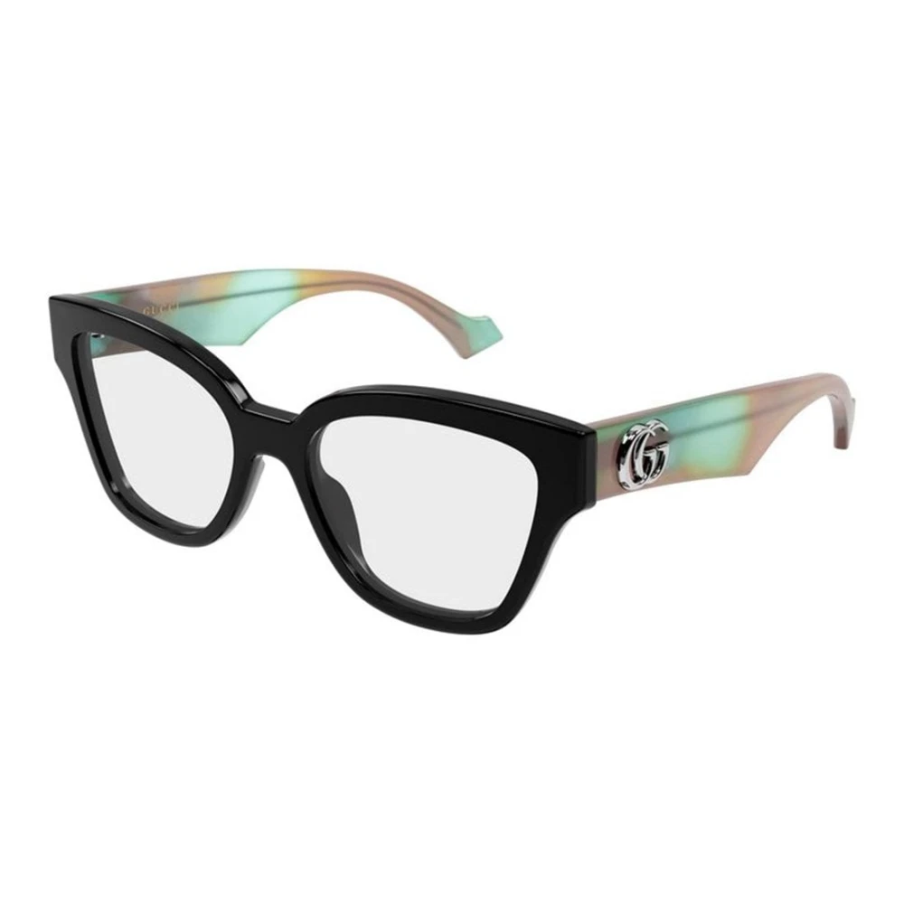 Gucci Women's Black Optical Frame - Glasses - 54 Mm - Accessories
