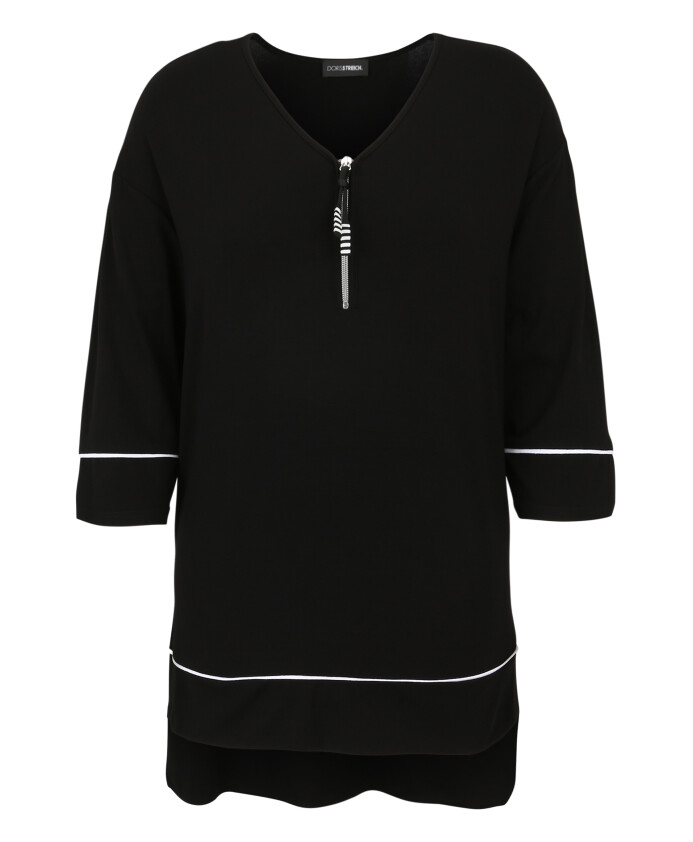 gestreept-high-low-tuniek-shirt