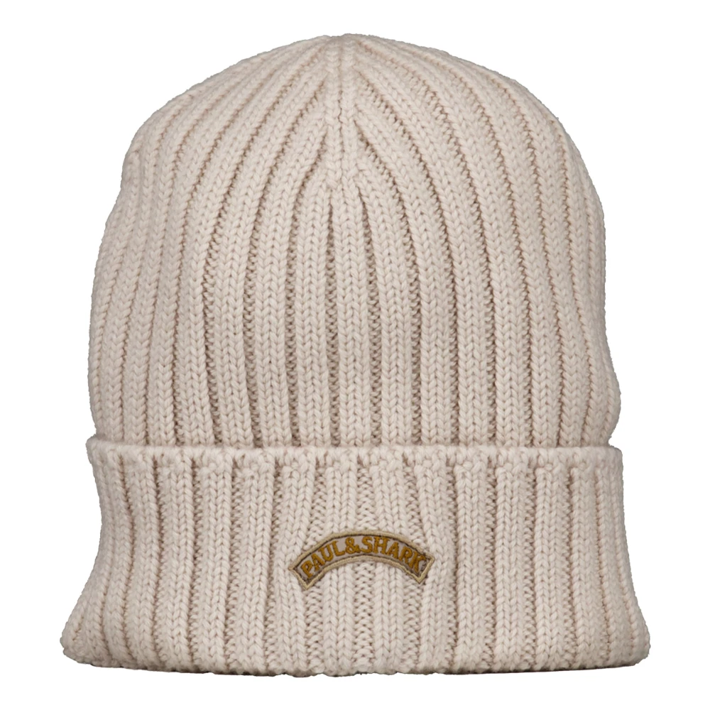 Accessories > Hats > Beanies - - Paul & Shark - Modalova