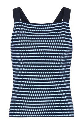 jacquard-jersey-top-v-neck-style