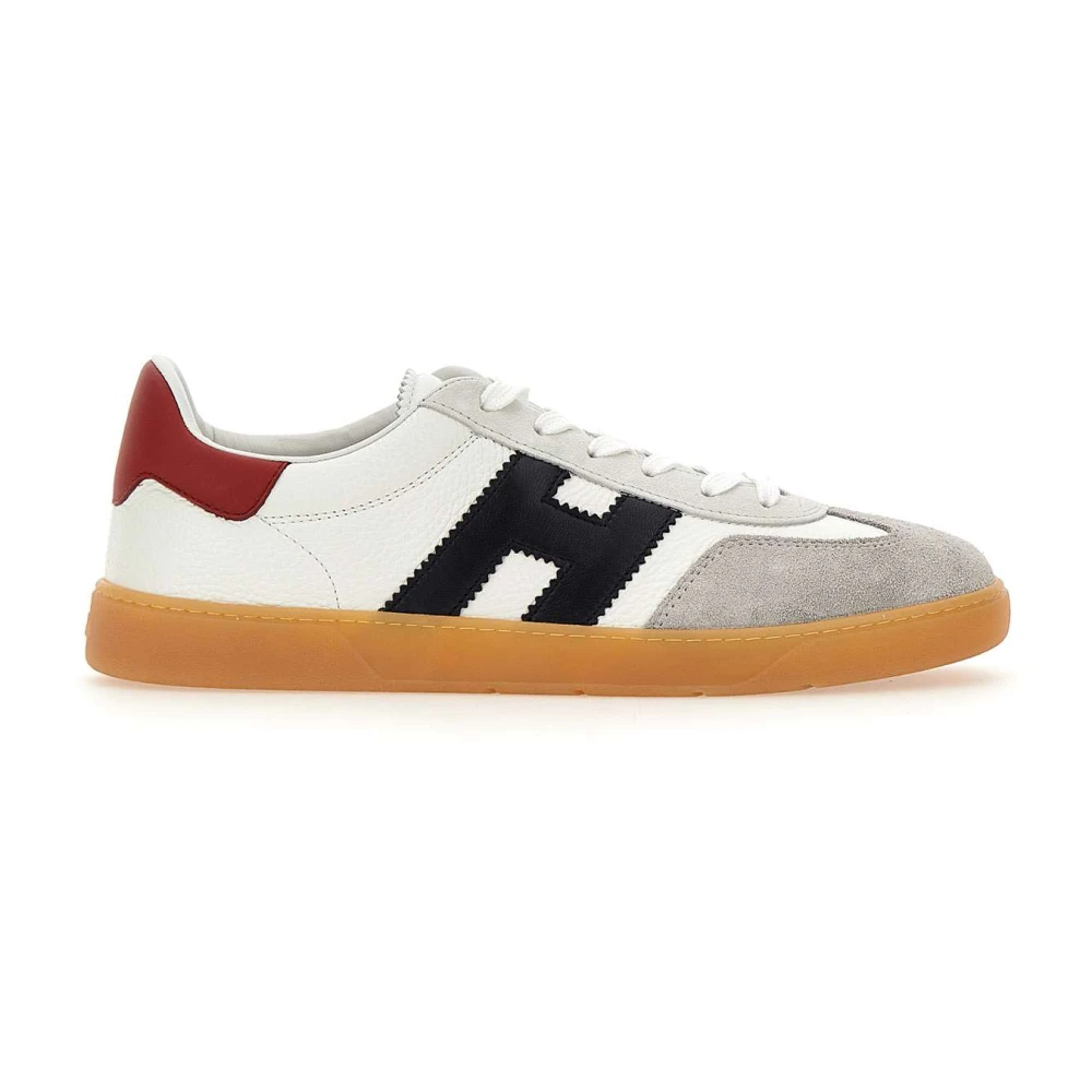Hogan Cool Sneakers Heren Schoenen Veelkleurig Multicolor