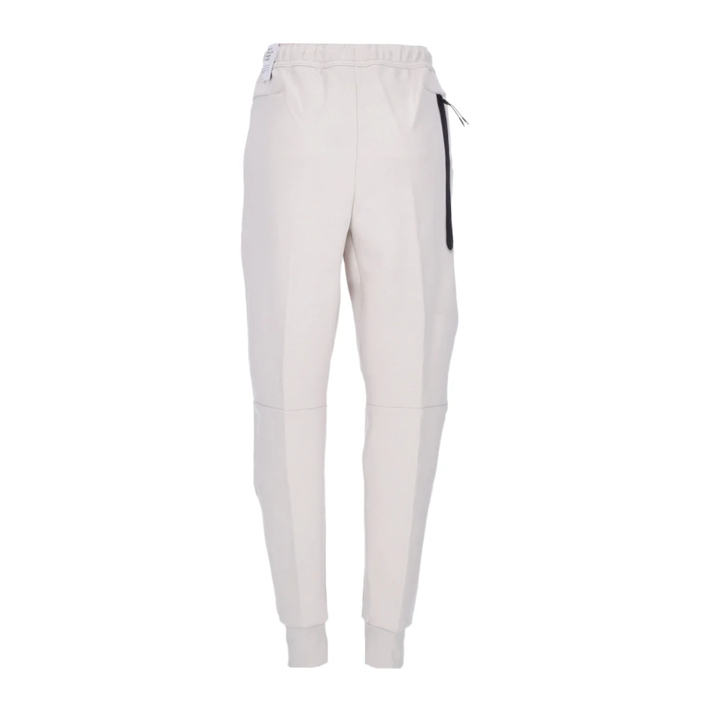 Nike Tech Fleece Joggers Lichtgewicht Trainingsbroek White Heren