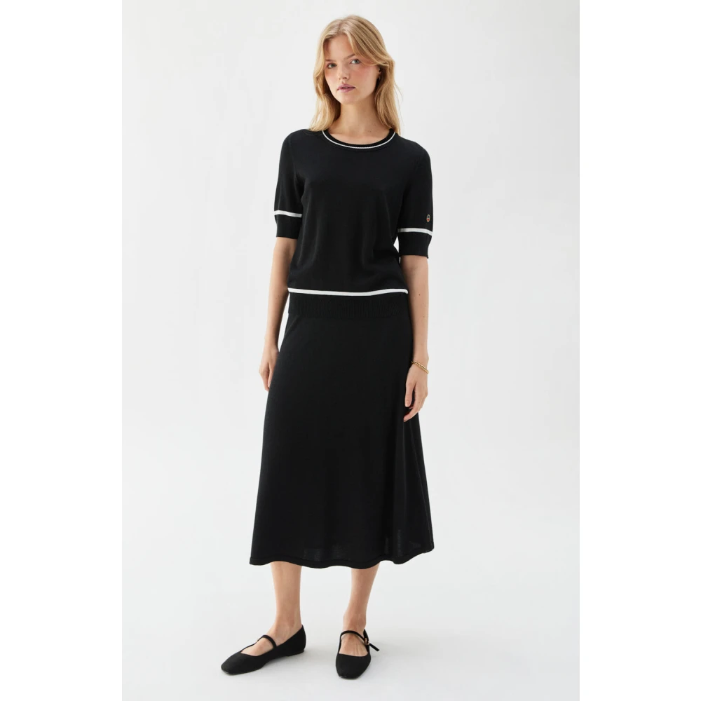 Busnel Trina Rok Black Dames