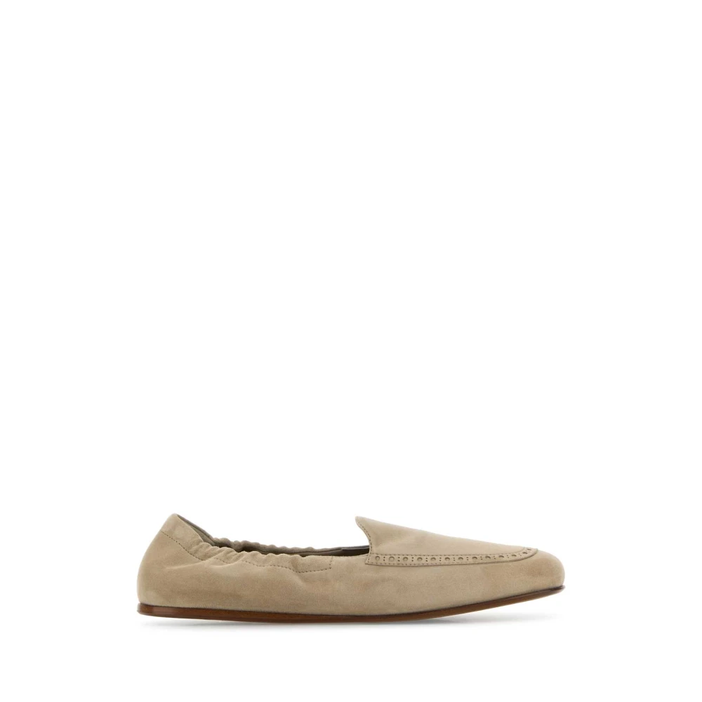 Church's Women's Beige Rika Loafers - Loafers - 8 Uk - Shoes