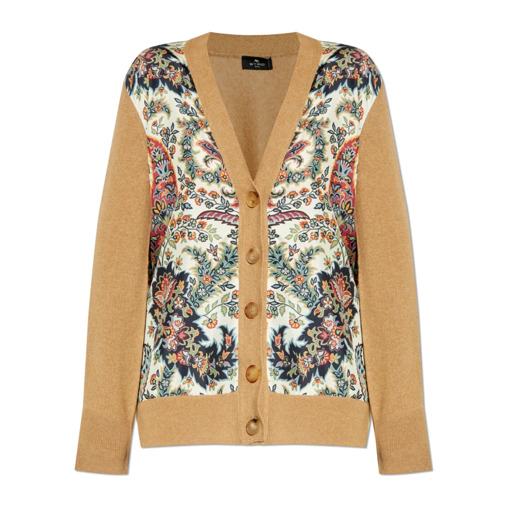 Knitwear > Cardigans - - Etro - Modalova