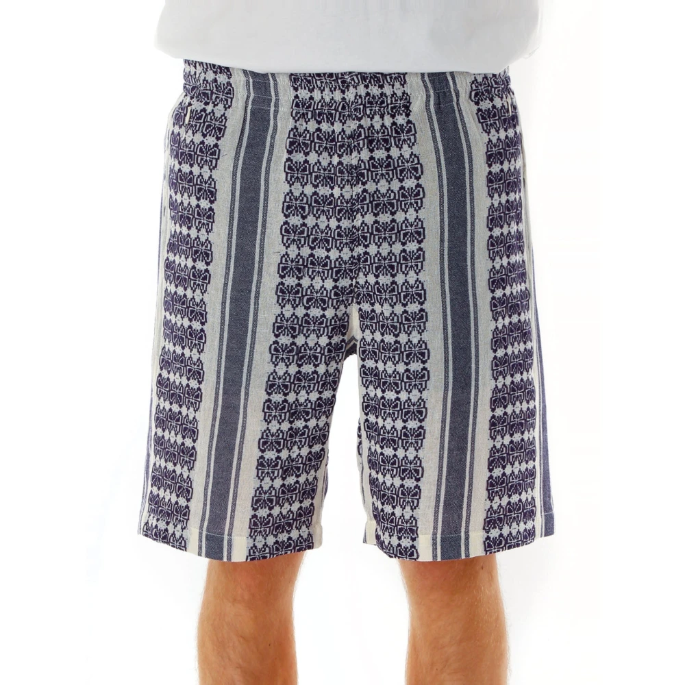 Needles Casual Shorts Multicolor Heren