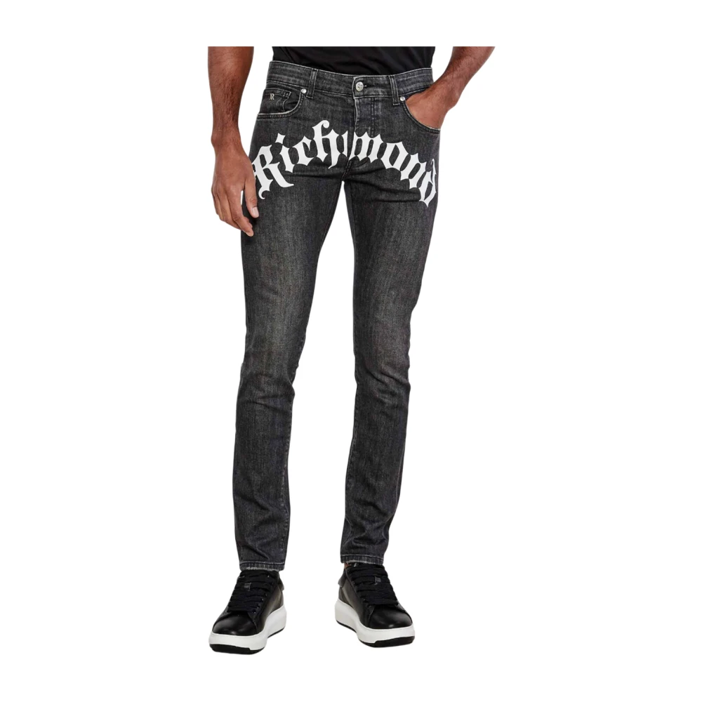 Jeans > Slim-fit Jeans - - John Richmond - Modalova