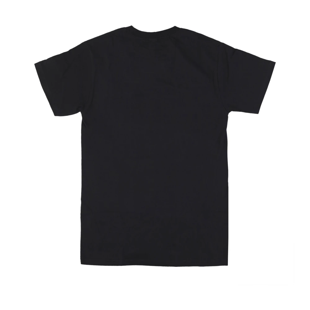 Mitchell & Ness T-Shirts Black Heren