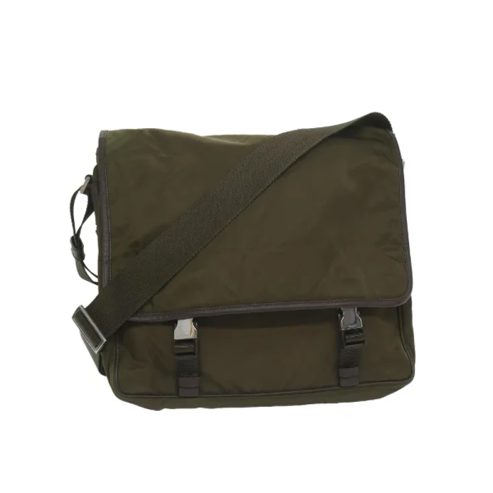 Pre-owned > Pre-owned Bags > Pre-owned Cross Body Bags - - Prada Vintage - Modalova