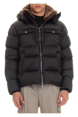 black-bomber-jacket-with-goose-down