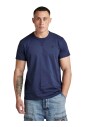 t-shirt-a-manches-courtes-uni