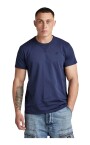 t-shirt-a-manches-courtes-uni