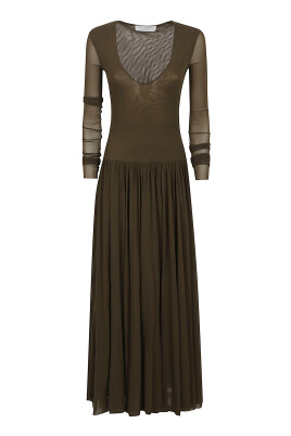 maxi-dress