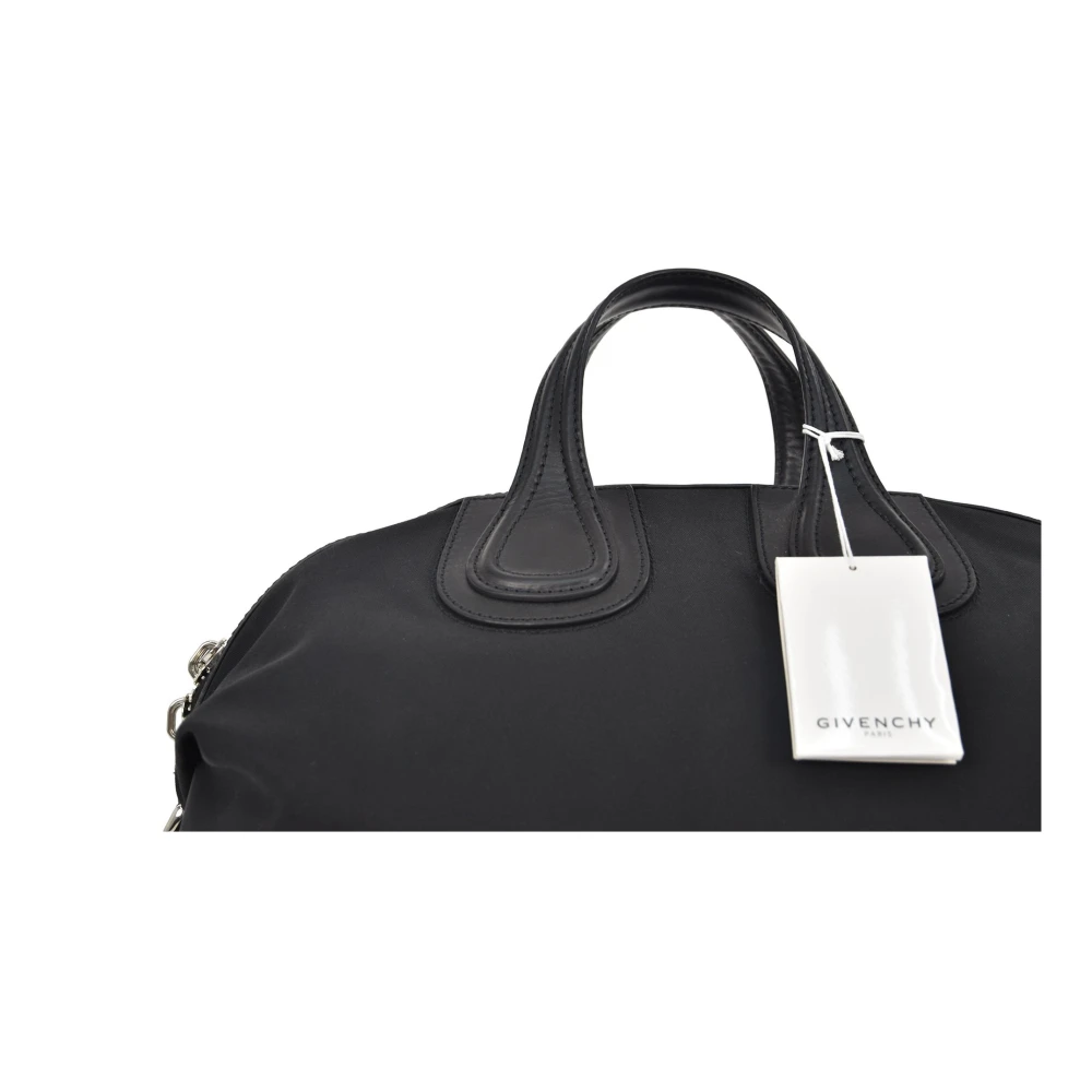 Givenchy Schoudertas met verstelbare riem Black Heren