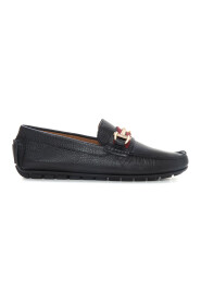 Leather loafer