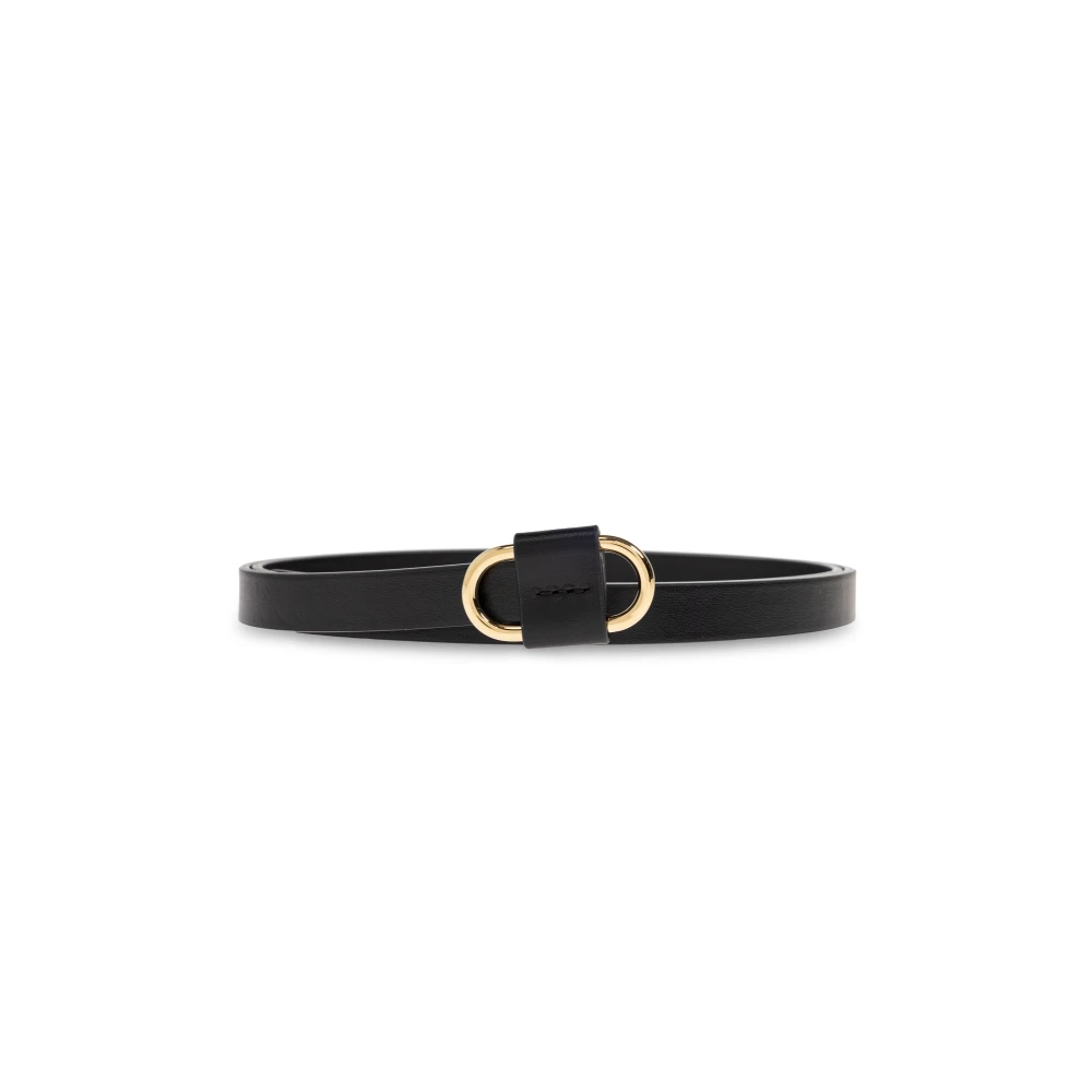 Dsquared2 Mujer Negro Accesorios, Talla: 75 Cm