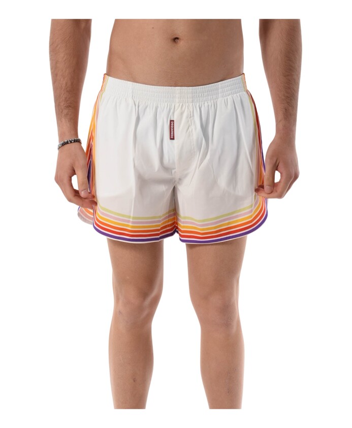 boxer-de-bain-a-imprime-arc-en-ciel