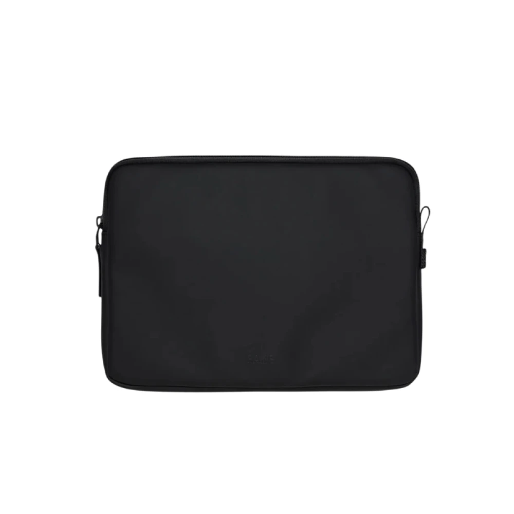 Rains Unisex Nero Borse, Taglia Unica, New,