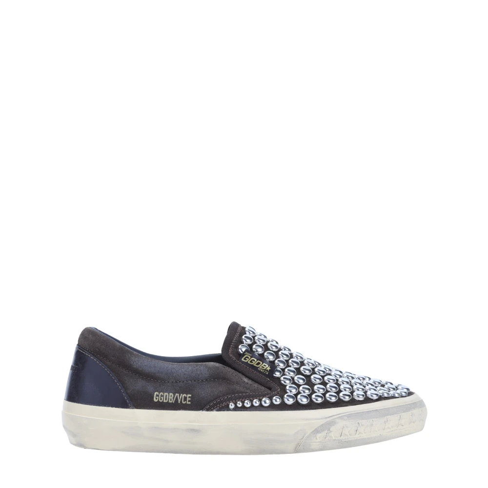 Golden Goose Damen Braun Schuhe, 40 Eugröße: