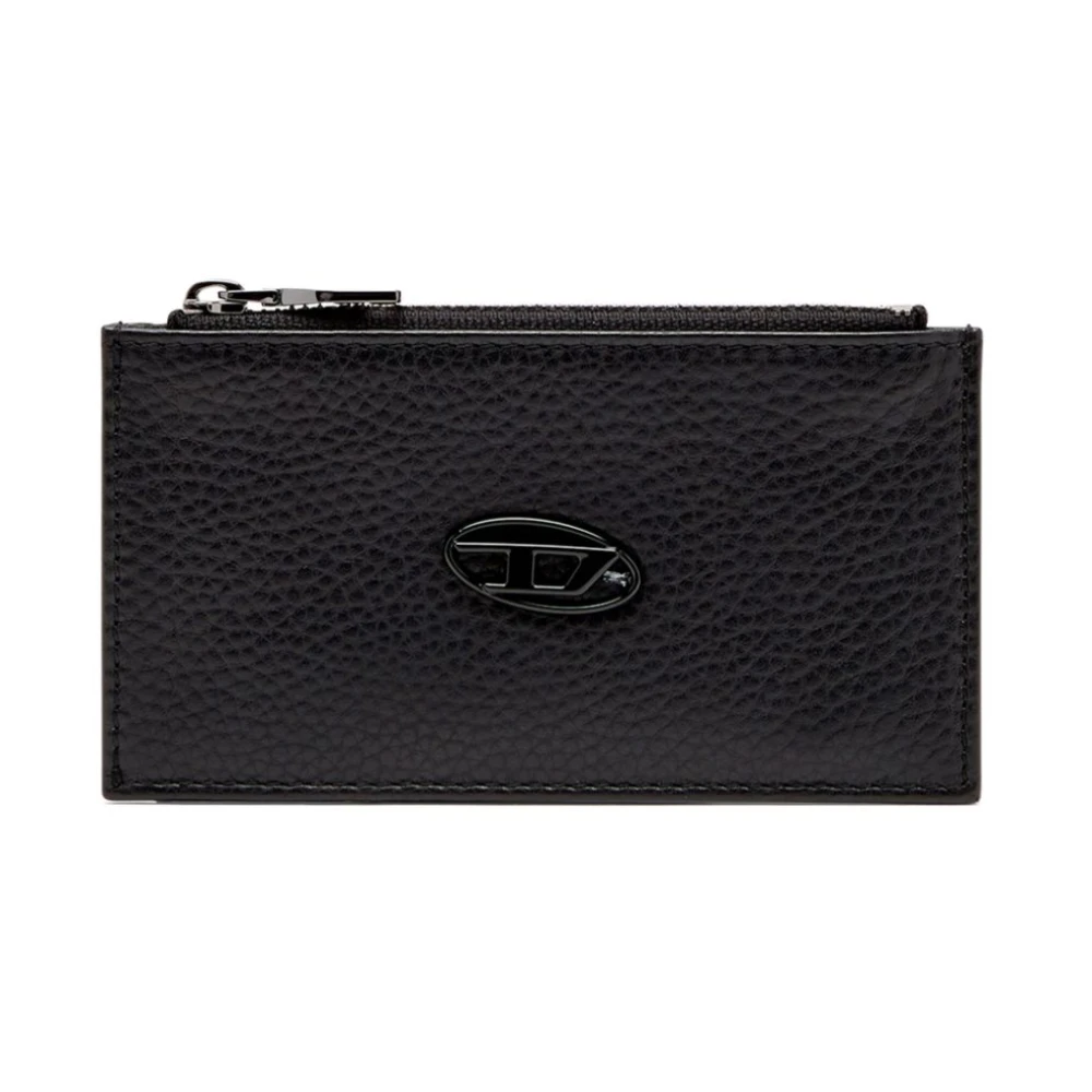 Diesel Stijlvolle Unisex Clutches in Zwart Black Unisex