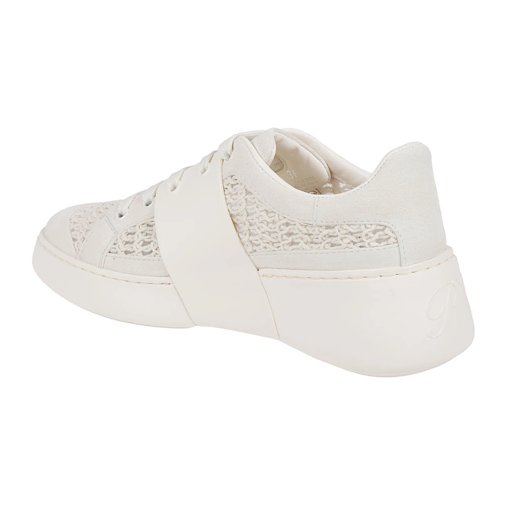 Roger Vivier Viv' Skate Sneakers