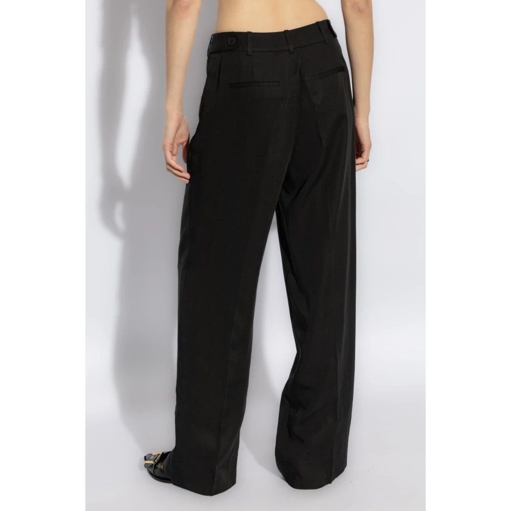 AllSaints Broek Zenni Black Dames