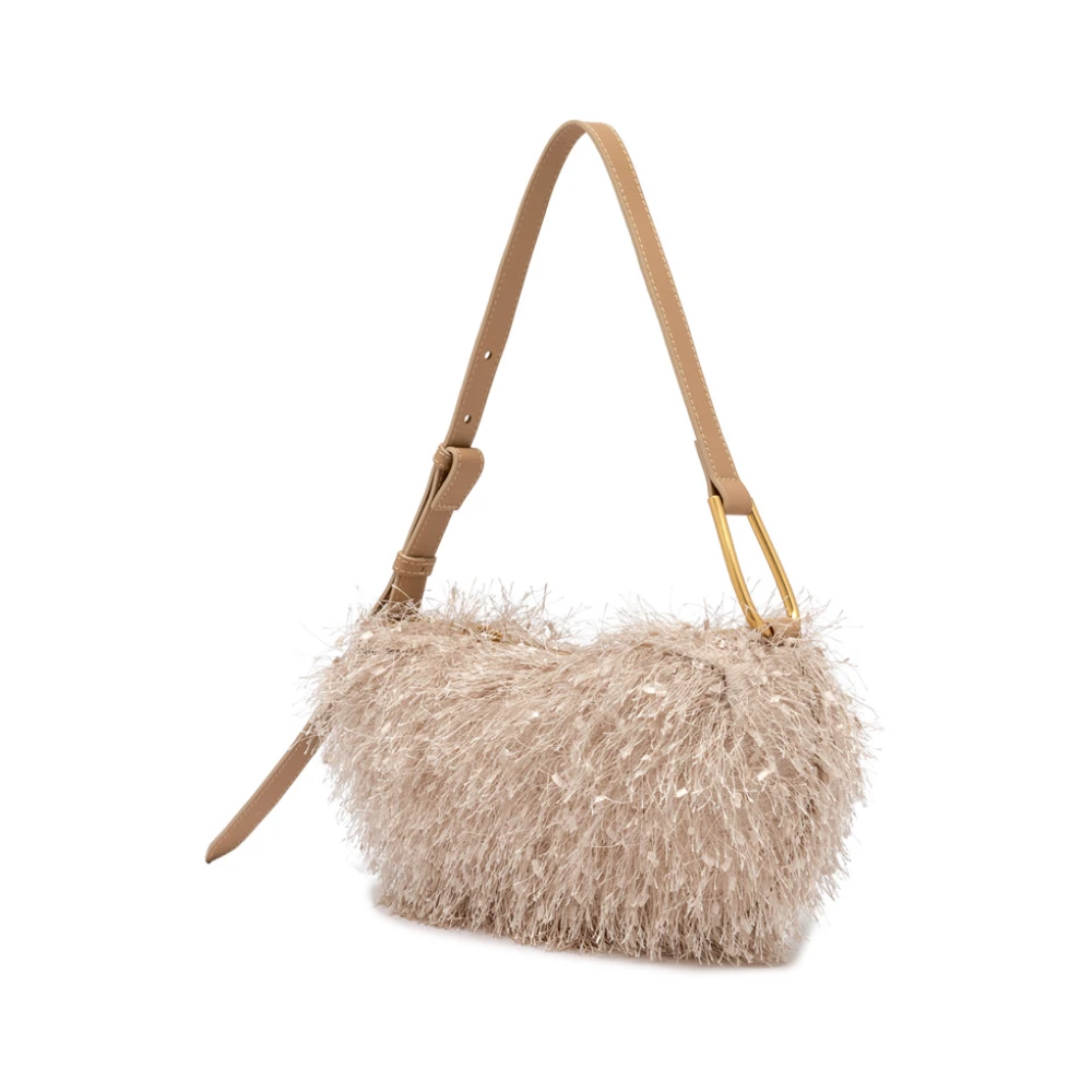 Gianni Chiarini Matilde Schoudertas Beige Dames