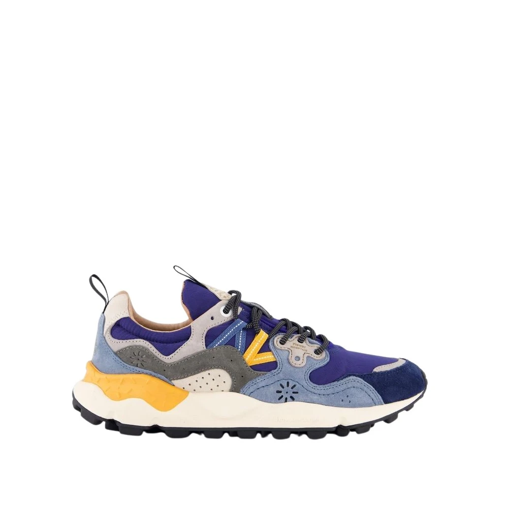 Flower Mountain Yamano 3 Sneaker Heren Schoenen Veelkleurig Multicolor