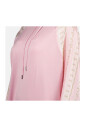 sweat-a-capuche-en-soie-et-coton-rose