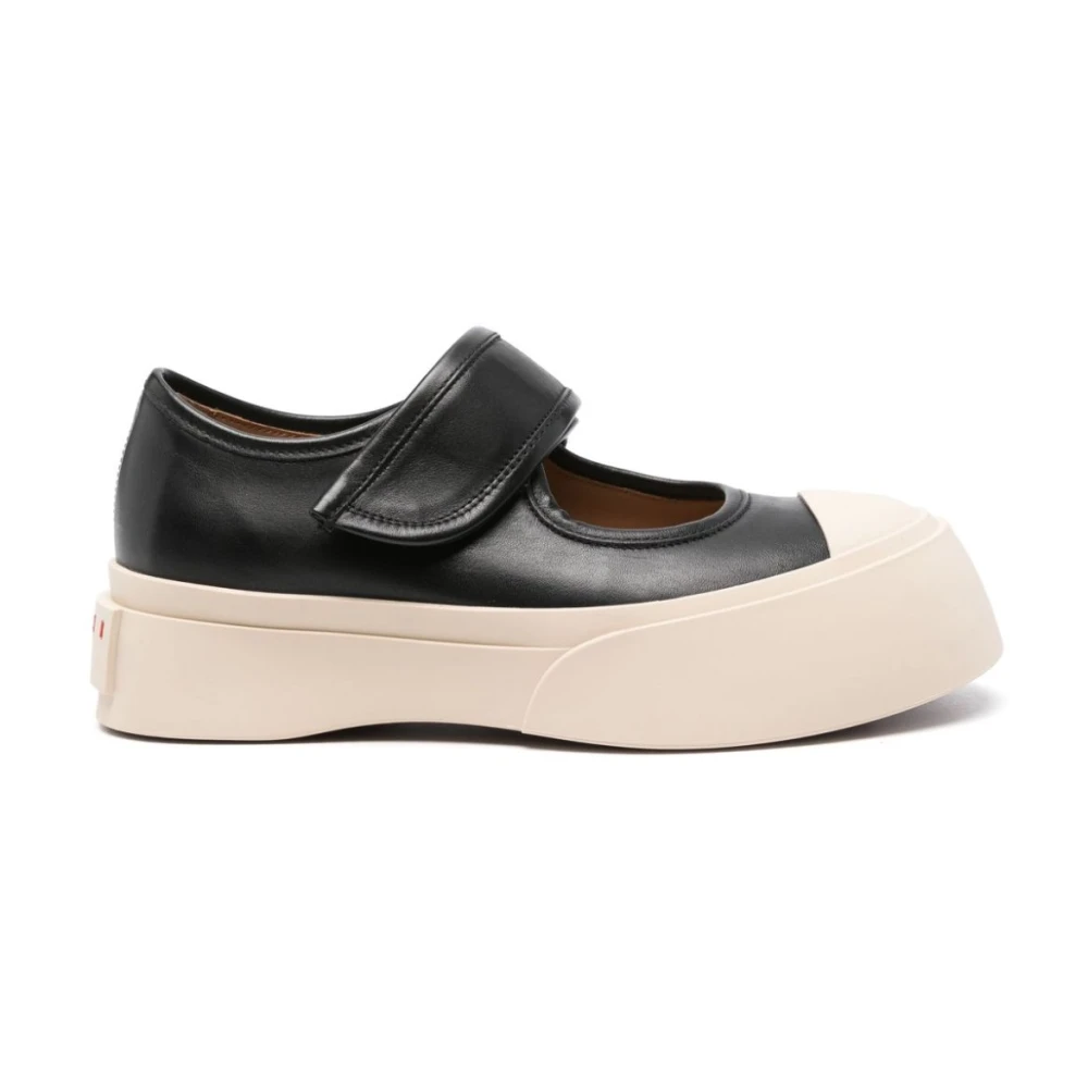 Marni - Shoes > Flats - Black - Marni - Modalova