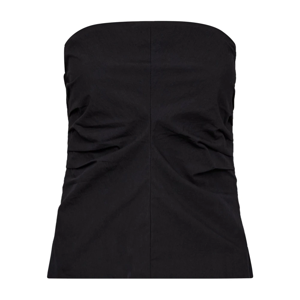 Co'couture Donna Nero - Sleeveless Tops - Tops - L