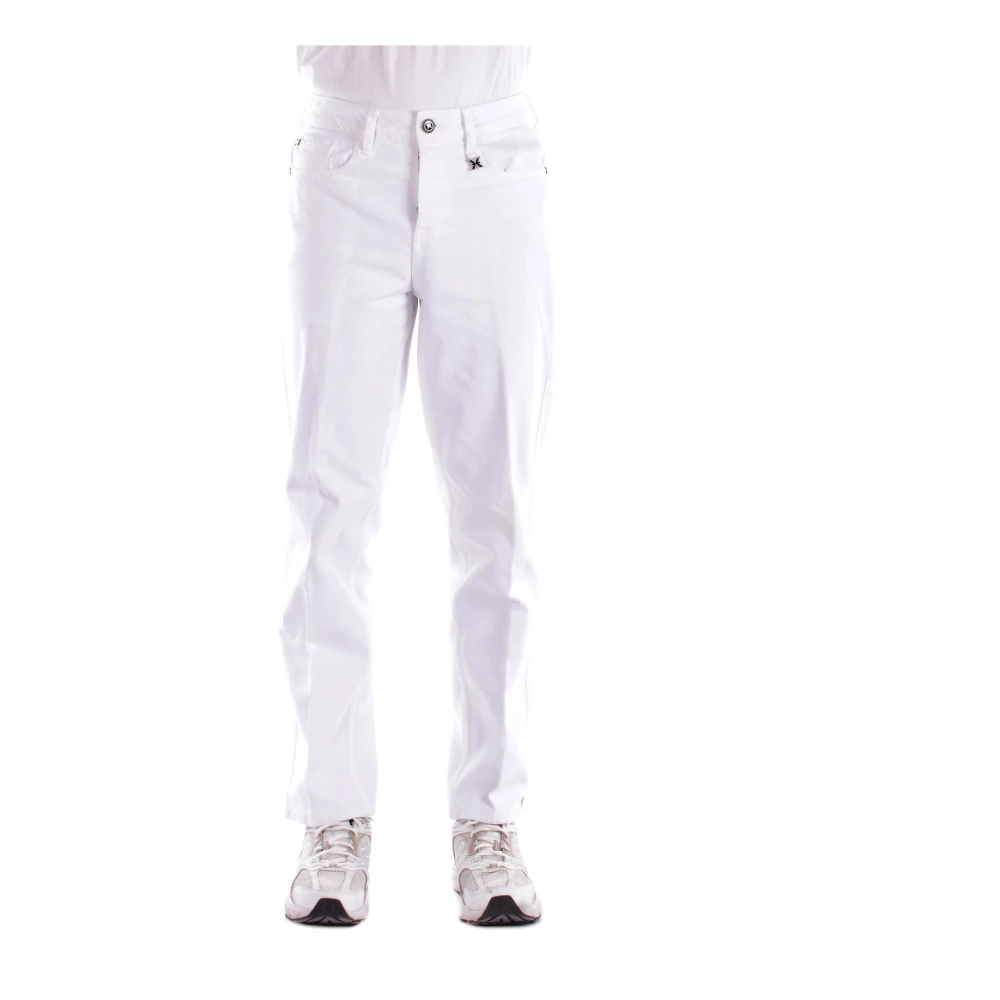 Trousers > Straight Trousers - - John Richmond - Modalova