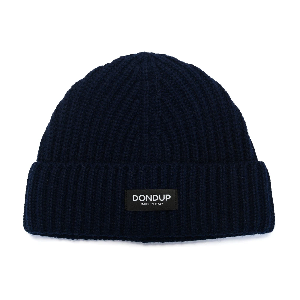Accessories > Hats > Beanies - - Dondup - Modalova
