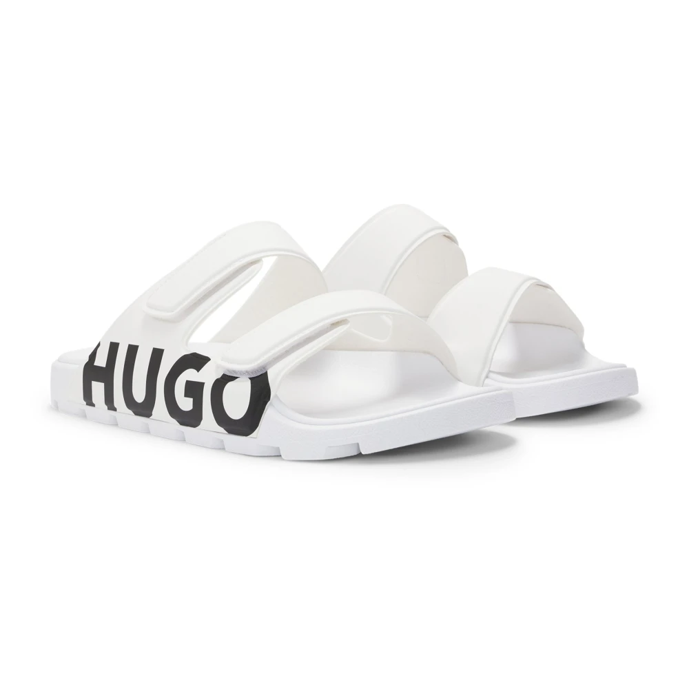 Shoes > Flip Flops & Sliders > Sliders - - Hugo Boss - Modalova