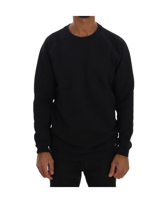 blue-crewneck-cotton-sweater