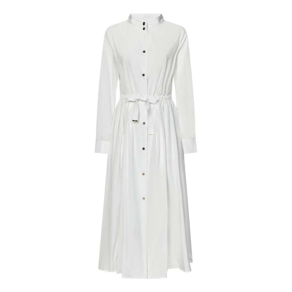 Herno Dresses White Dames